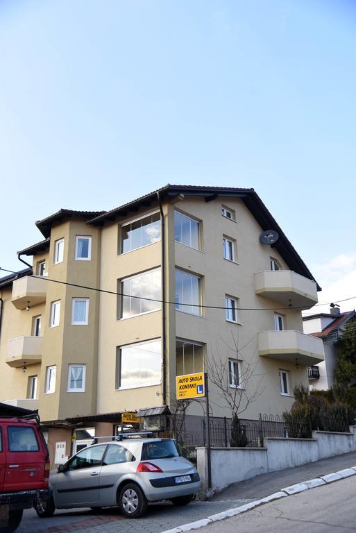 Apartment Mario 利夫诺 外观 照片